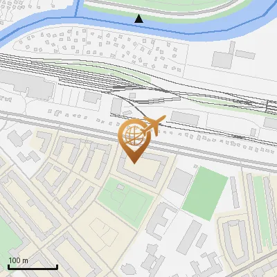 Foto zu Wiesendamm 103, 22303 Hamburg