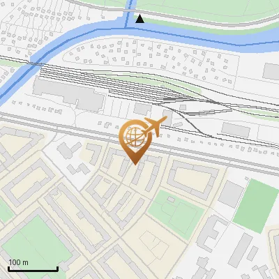 Foto zu Wiesendamm 113, 22303 Hamburg