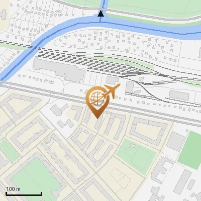 Foto zu Wiesendamm 115, 22303 Hamburg