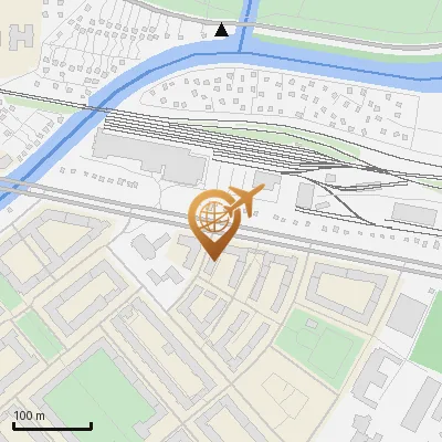 Foto zu Wiesendamm 119, 22303 Hamburg