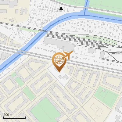 Foto zu Wiesendamm 125, 22303 Hamburg