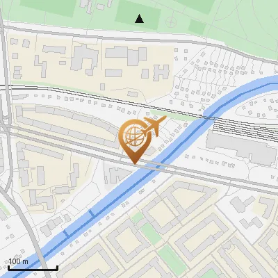 Foto zu Wiesendamm 126, 22303 Hamburg