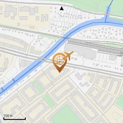 Foto zu Wiesendamm 127, 22303 Hamburg