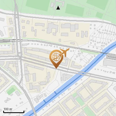 Foto zu Wiesendamm 130, 22303 Hamburg