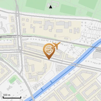 Foto zu Wiesendamm 132, 22303 Hamburg