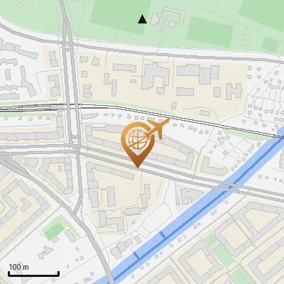 Foto zu Wiesendamm 136, 22303 Hamburg