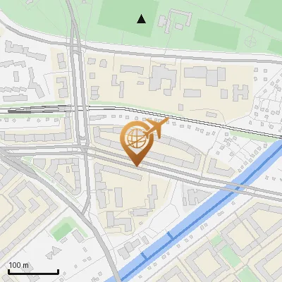 Foto zu Wiesendamm 138, 22303 Hamburg