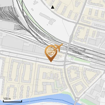 Foto zu Wiesendamm 14, 22305 Hamburg