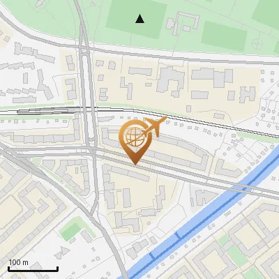 Foto zu Wiesendamm 140, 22303 Hamburg