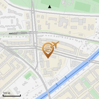 Foto zu Wiesendamm 141, 22303 Hamburg