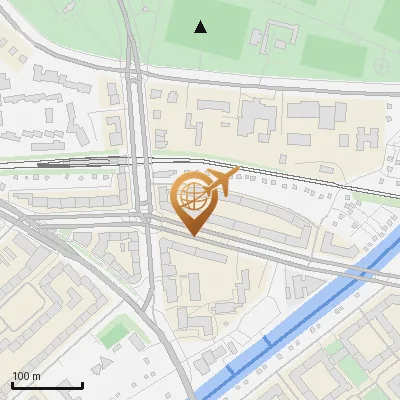 Foto zu Wiesendamm 142, 22303 Hamburg