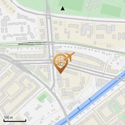 Foto zu Wiesendamm 145, 22303 Hamburg