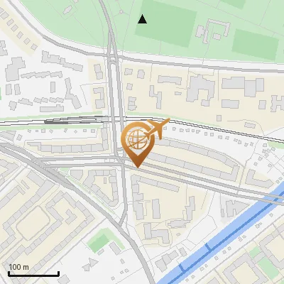 Foto zu Wiesendamm 146, 22303 Hamburg