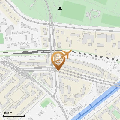 Foto zu Wiesendamm 148, 22303 Hamburg