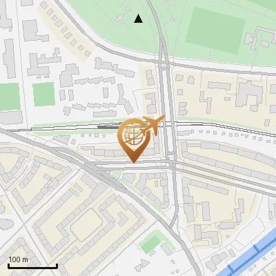 Foto zu Wiesendamm 152, 22303 Hamburg