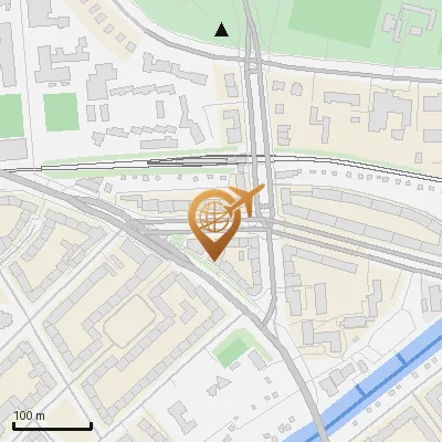 Foto zu Wiesendamm 153, 22303 Hamburg