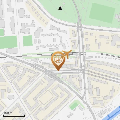 Foto zu Wiesendamm 156, 22303 Hamburg