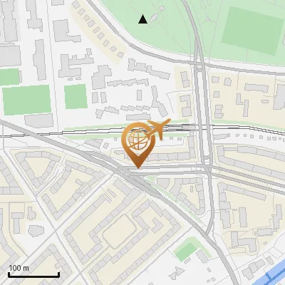 Foto zu Wiesendamm 158, 22303 Hamburg