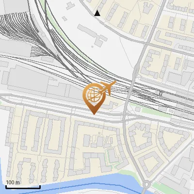 Foto zu Wiesendamm 16, 22305 Hamburg