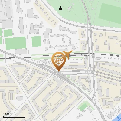 Foto zu Wiesendamm 160, 22303 Hamburg