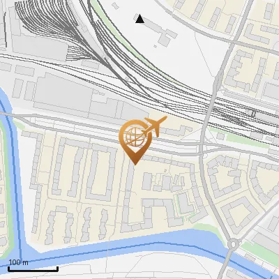 Foto zu Wiesendamm 39, 22305 Hamburg