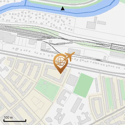 Foto zu Wiesendamm 97, 22303 Hamburg