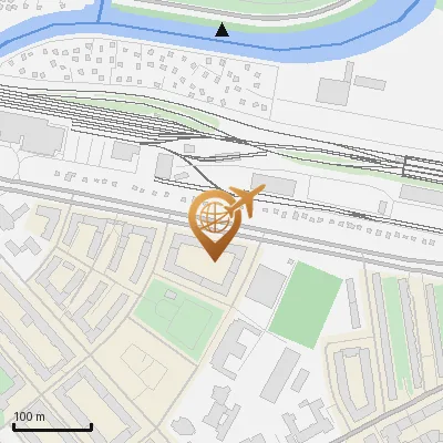 Foto zu Wiesendamm 99, 22303 Hamburg