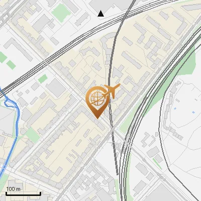 Foto zu Wiesenstraße 1G, 13357 Berlin