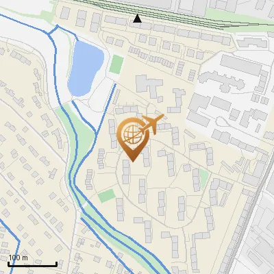 Foto zu Wiesnerring 12, 21035 Hamburg