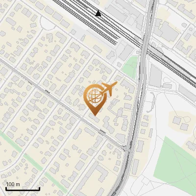 Foto zu Wildensteiner Straße 11, 10318 Berlin