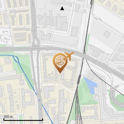 Foto zu Wilhelm-Hertz-Straße 12, 80805 München