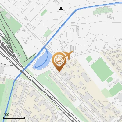 Foto zu Wilhelm-Kuhr-Straße 64, 13187 Berlin