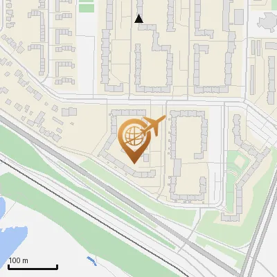 Foto zu Wilhelm-Lehmbruck-Straße 9, 22115 Hamburg