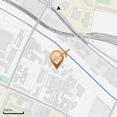 Foto zu Wilhelmine-Gemberg-Weg 12, 10179 Berlin