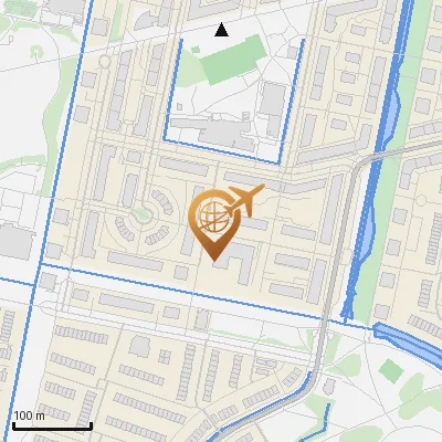 Foto zu Wilhelmine-Hundert-Weg 2, 21035 Hamburg