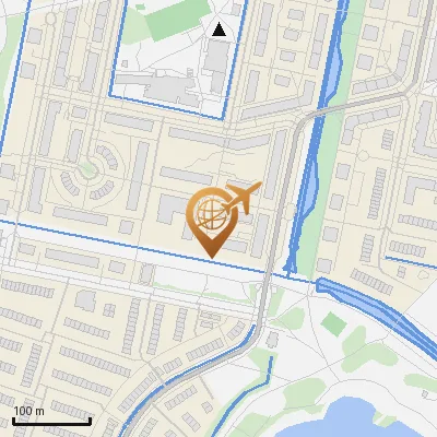 Foto zu Wilhelmine-Hundert-Weg 22, 21035 Hamburg