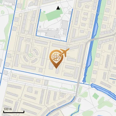 Foto zu Wilhelmine-Hundert-Weg 6, 21035 Hamburg