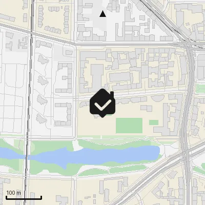 Foto zu Wilhelmsaue 101, 10713 Berlin