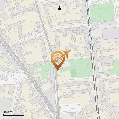 Foto zu Wilhelmstraße 9, 10963 Berlin