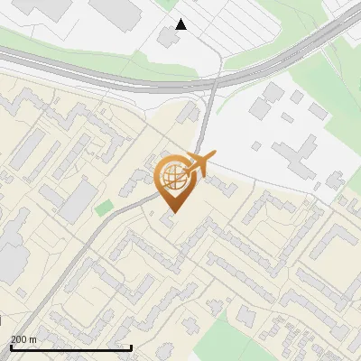Foto zu Willi-Suth-Allee 26, 50769 Köln