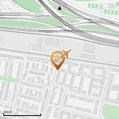 Foto zu Willibaldstraße 1, 80687 München