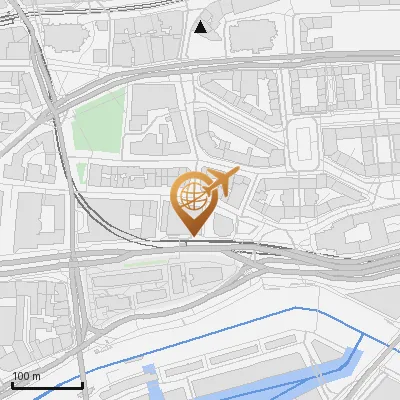 Foto zu Willy-Brandt-Straße 20, 20457 Hamburg