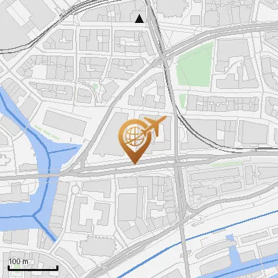 Foto zu Willy-Brandt-Straße 46, 20457 Hamburg