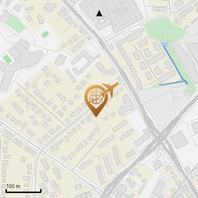 Foto zu Wilsdorfallee 7, 22549 Hamburg