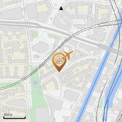 Foto zu Wincklerstraße 1, 20459 Hamburg