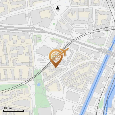 Foto zu Wincklerstraße 6, 20459 Hamburg