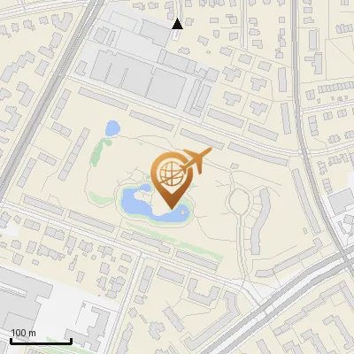 Foto zu Winfriedstraße 6, 14169 Berlin