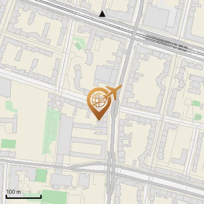 Foto zu Winterfeldtstraße 1, 10781 Berlin
