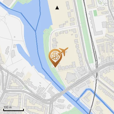 Foto zu Winterhuder Kai 10, 22299 Hamburg