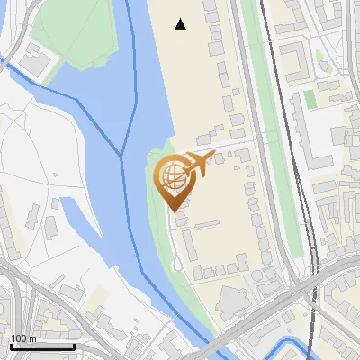 Foto zu Winterhuder Kai 16, 22299 Hamburg